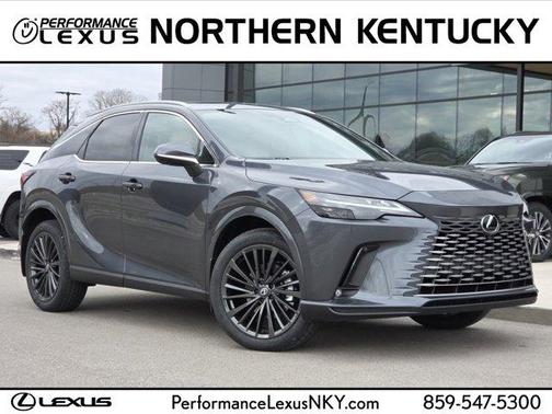 2026 Lexus RX 350 Premium