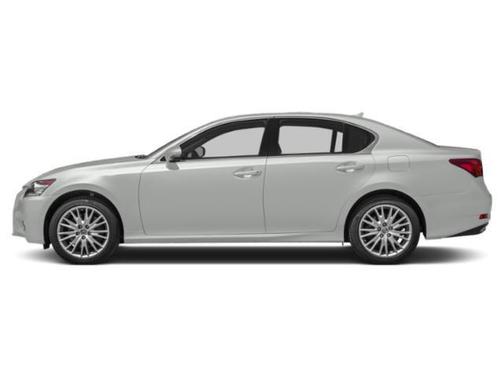 Obsidian 2015 Lexus GS 350 Base