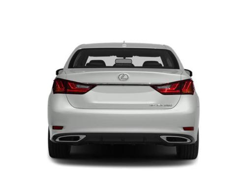 Obsidian 2015 Lexus GS 350 Base