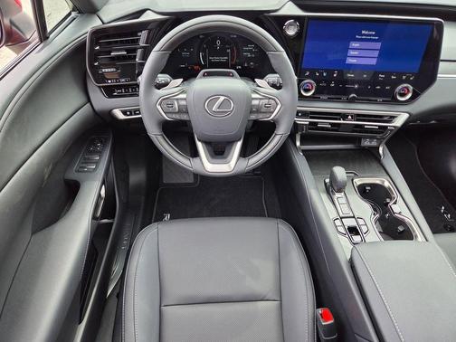 Matador Red Mica 2026 Lexus RX 350 Premium