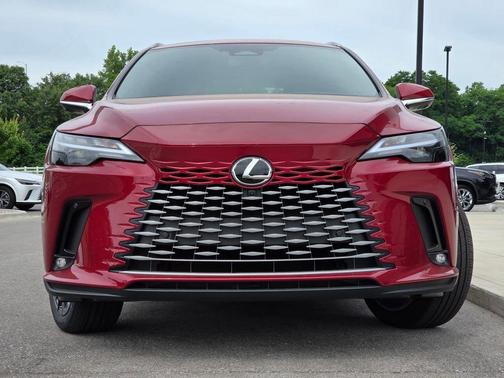 Matador Red Mica 2026 Lexus RX 350 Premium