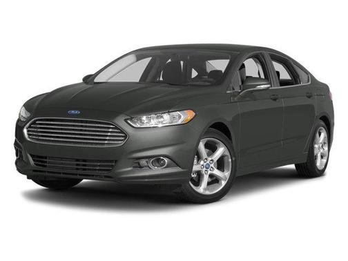 Ruby Red Metallic 2013 Ford Fusion SE
