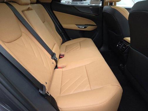 2026 Lexus NX 350 NX 350 Luxury