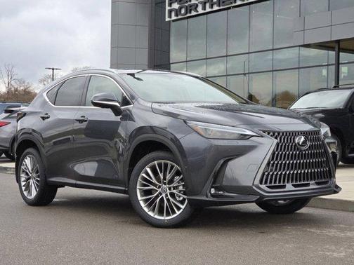 2026 Lexus NX 350 NX 350 Luxury