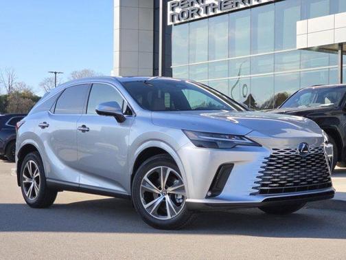 2026 Lexus RX 350 Base