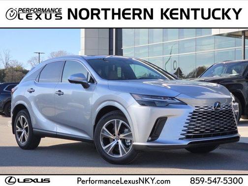 2026 Lexus RX 350 Base