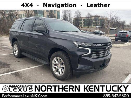 2022 Chevrolet Tahoe Premier