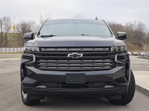 2022 Chevrolet Tahoe Premier