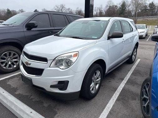 2015 Chevrolet Equinox LS