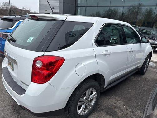 2015 Chevrolet Equinox LS