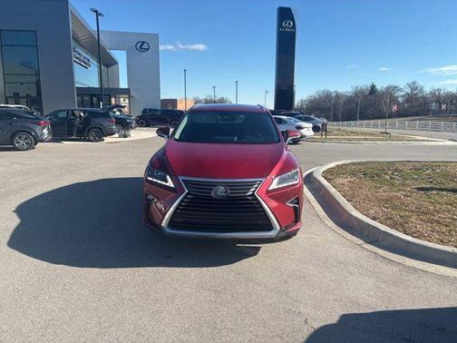 2017 Lexus RX 350 Base