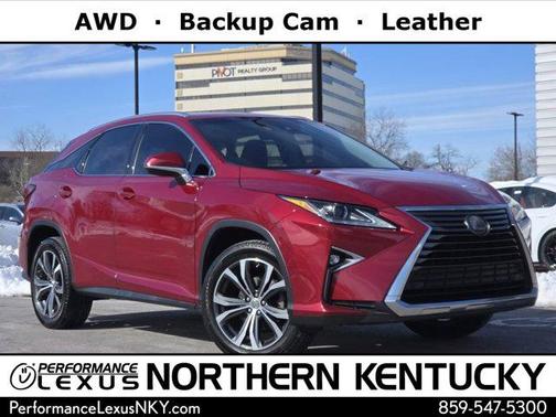 2017 Lexus RX 350 Base