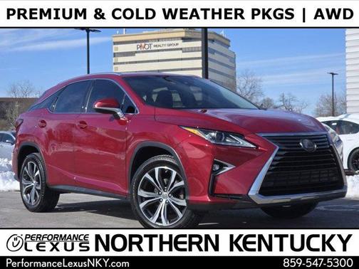 2017 Lexus RX 350 Base