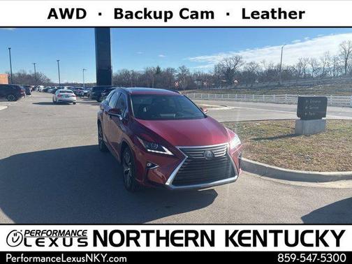 2017 Lexus RX 350 Base