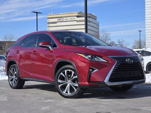 2017 Lexus RX 350 Base