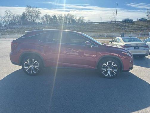 2017 Lexus RX 350 Base