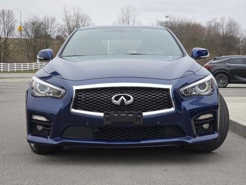 2017 INFINITI Q50 3.0t Sport