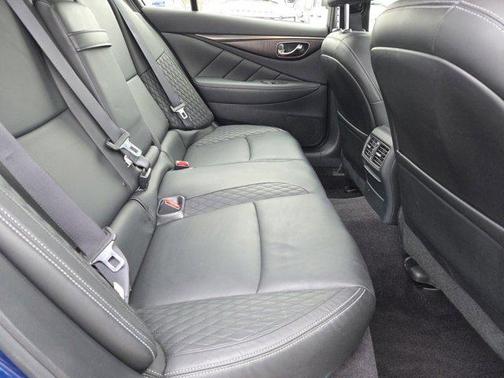 2017 INFINITI Q50 3.0t Sport