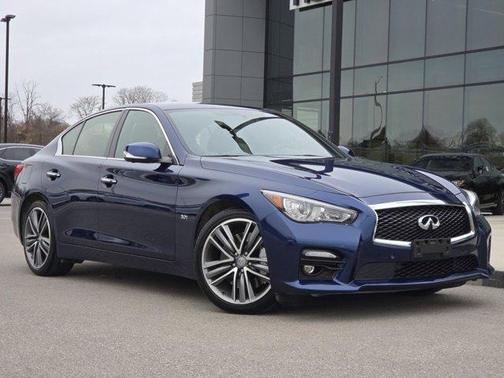 2017 INFINITI Q50 3.0t Sport