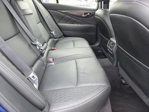 2017 INFINITI Q50 3.0t Sport