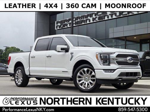2023 Ford F-150 Limited