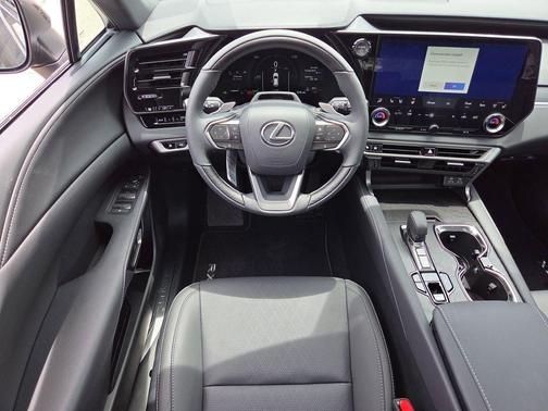 Caviar 2026 Lexus RX 350h Premium+