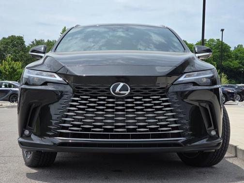 Caviar 2026 Lexus RX 350h Premium+