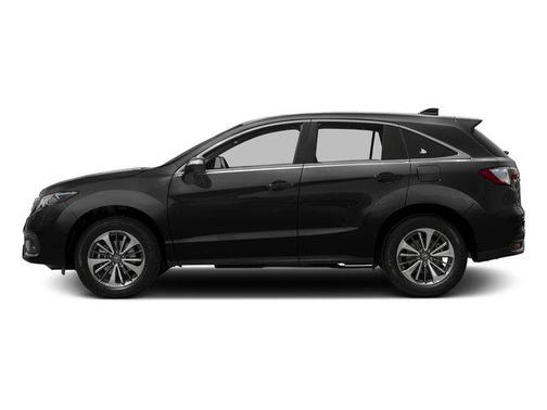 Slate Silver Metallic 2016 Acura RDX Advance Package