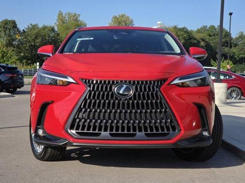 2025 Lexus NX 350h Premium