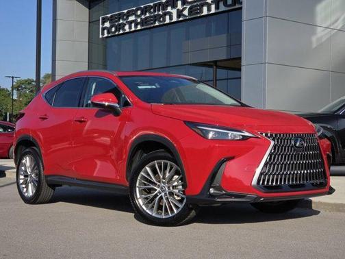 2025 Lexus NX 350h Premium