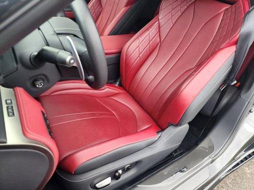 2024 Lexus LC 500 Base