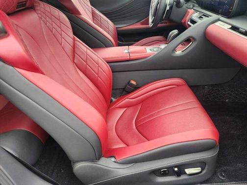 2024 Lexus LC 500 Base
