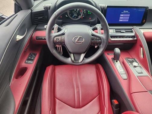 2024 Lexus LC 500 Base