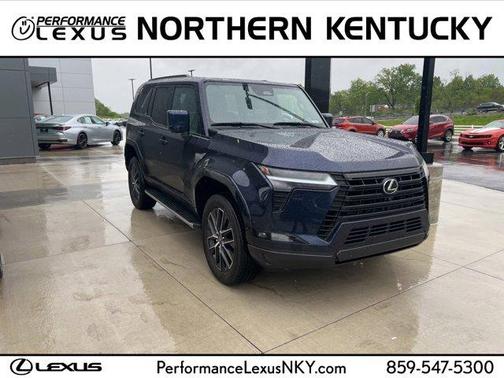 2024 Lexus GX 550 Premium+