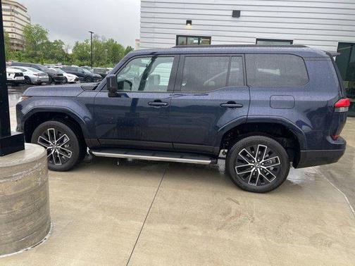 2024 Lexus GX 550 Premium+