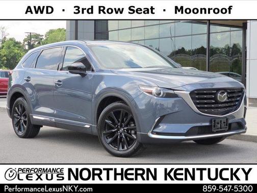 2023 Mazda CX-9 Carbon Edition