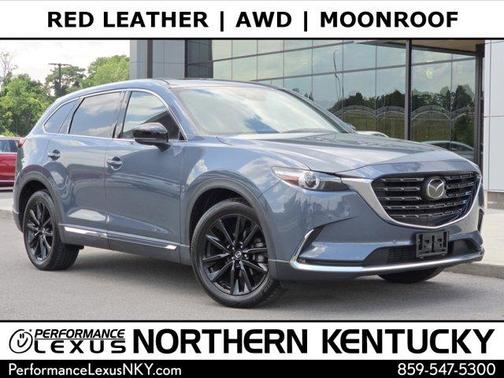 2023 Mazda CX-9 Carbon Edition