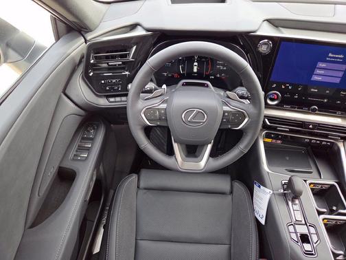 Wind Chill Pearl 2026 Lexus TX 350 Luxury
