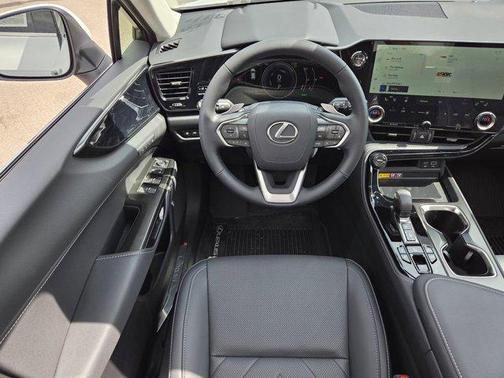 Ultra White 2026 Lexus NX 450h+ Premium