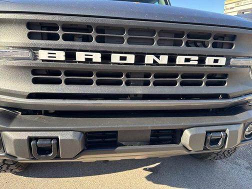 2022 Ford Bronco Black Diamond