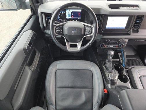 2022 Ford Bronco Black Diamond