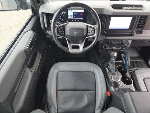 2022 Ford Bronco Black Diamond