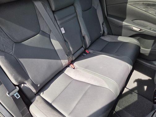 Cloudburst Gray 2026 Lexus RX 350 Luxury