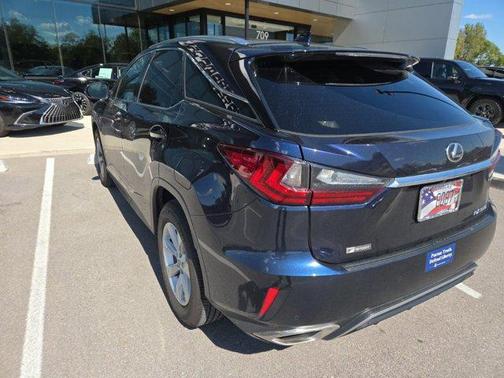 2018 Lexus RX 350 F Sport