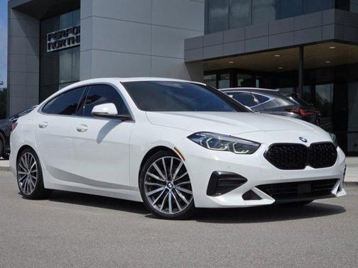 2022 BMW 228 Gran Coupe i xDrive