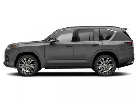 2026 Lexus LX 700h Luxury