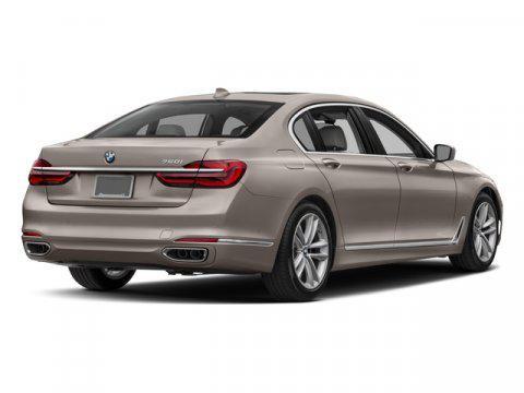 2018 BMW 750 i xDrive