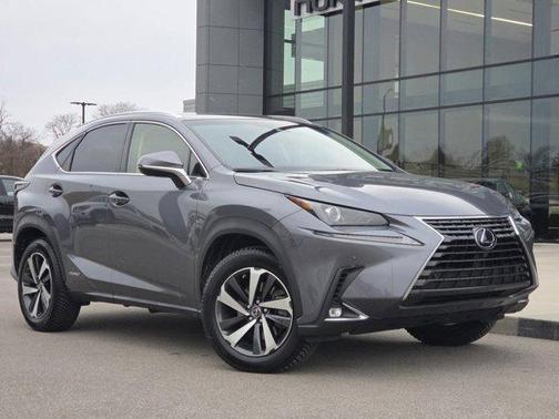 2018 Lexus NX 300h Base