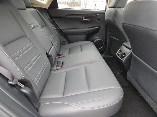 2018 Lexus NX 300h Base