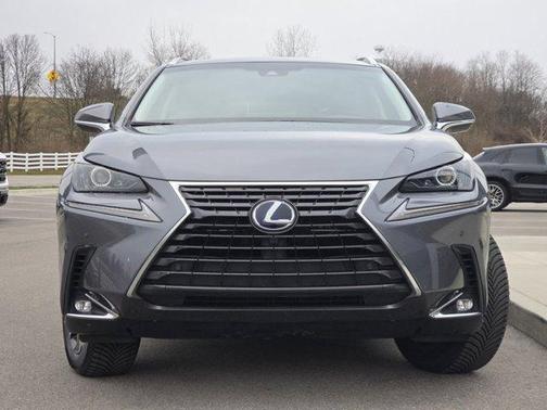 2018 Lexus NX 300h Base
